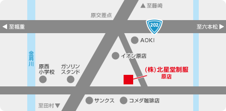 �������&nbsp;�k��������(�z�N�Z�C�h�E�Z�C�t�N)&nbsp;���X���Ӓn�}